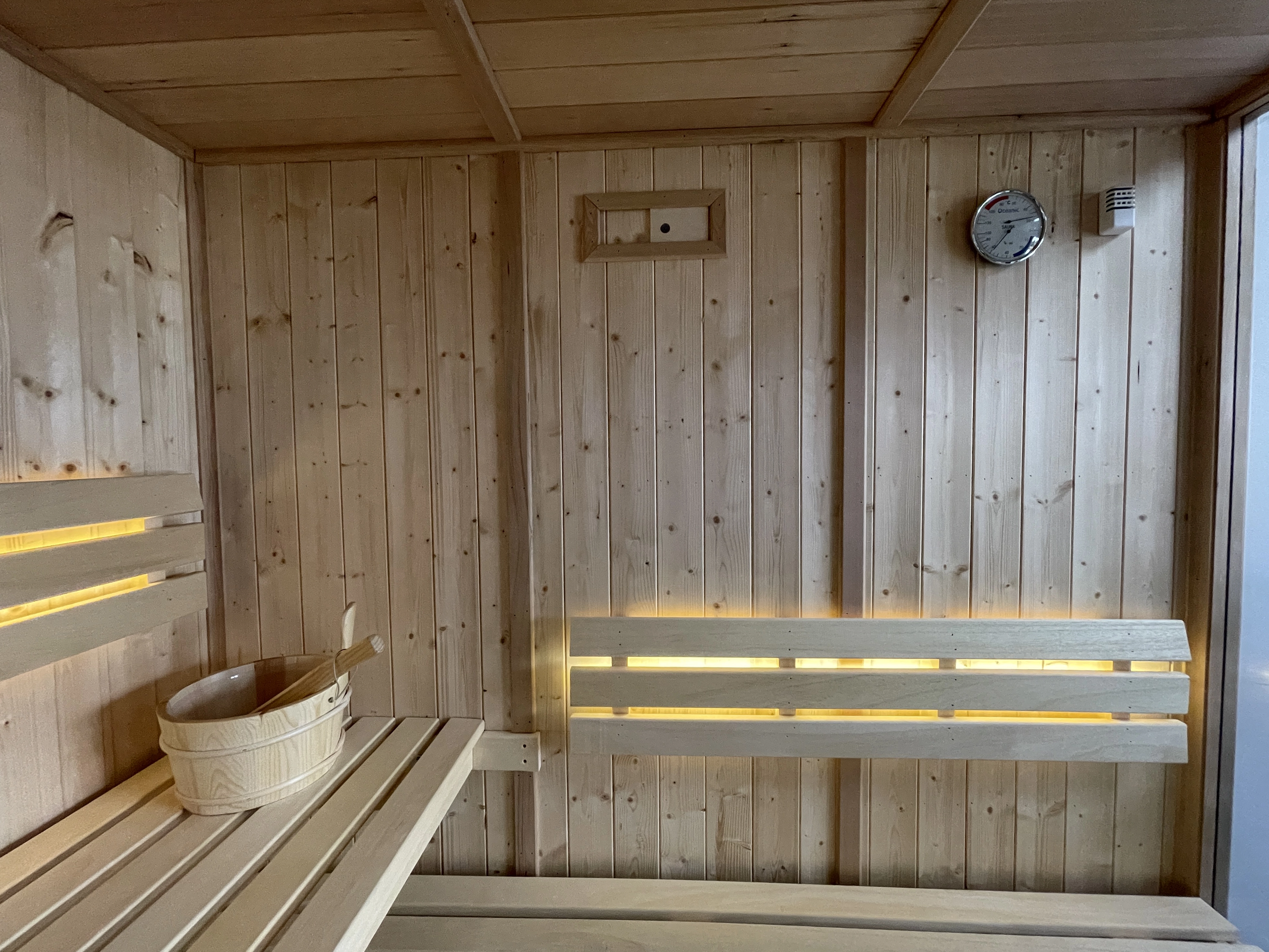 Oceanic Traditional Sauna thumbnail