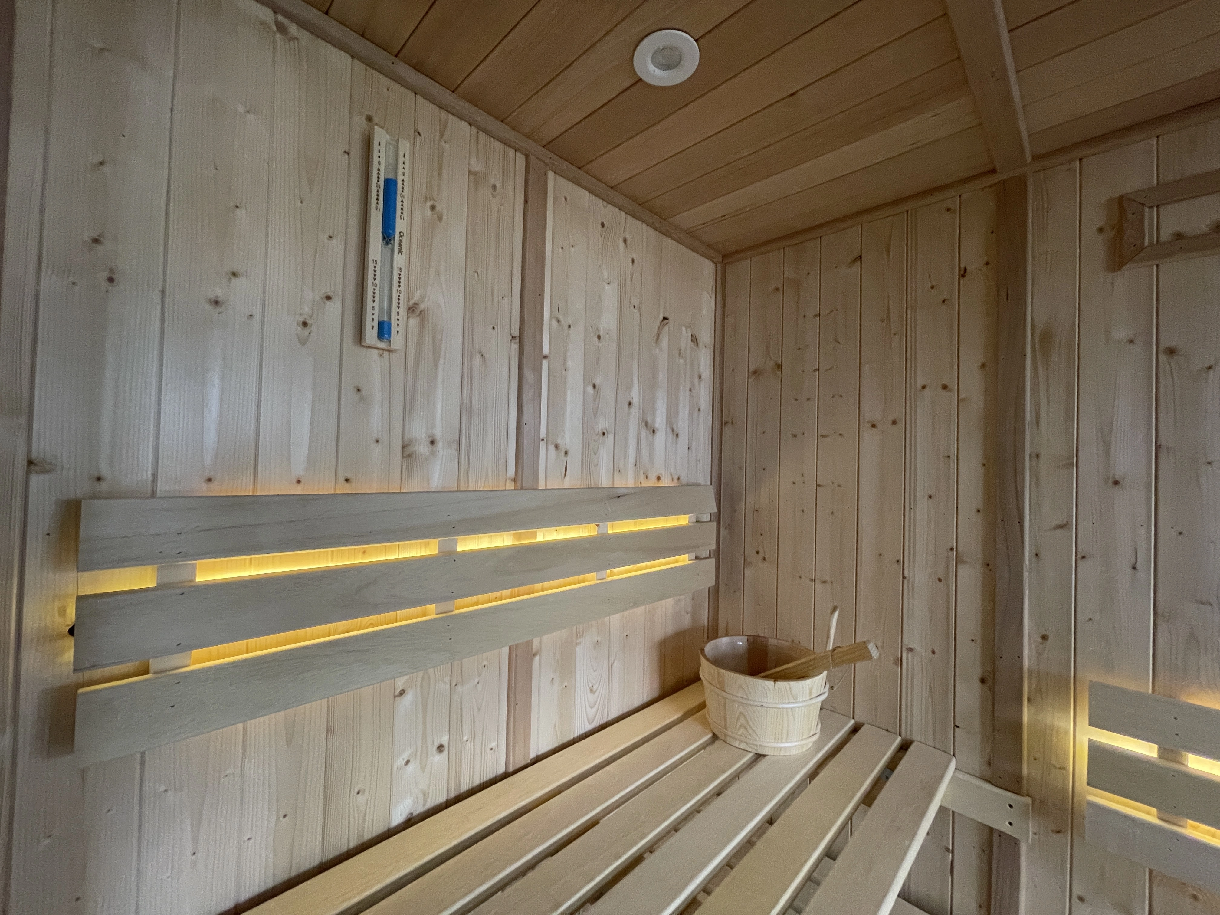 Oceanic Traditional Sauna thumbnail