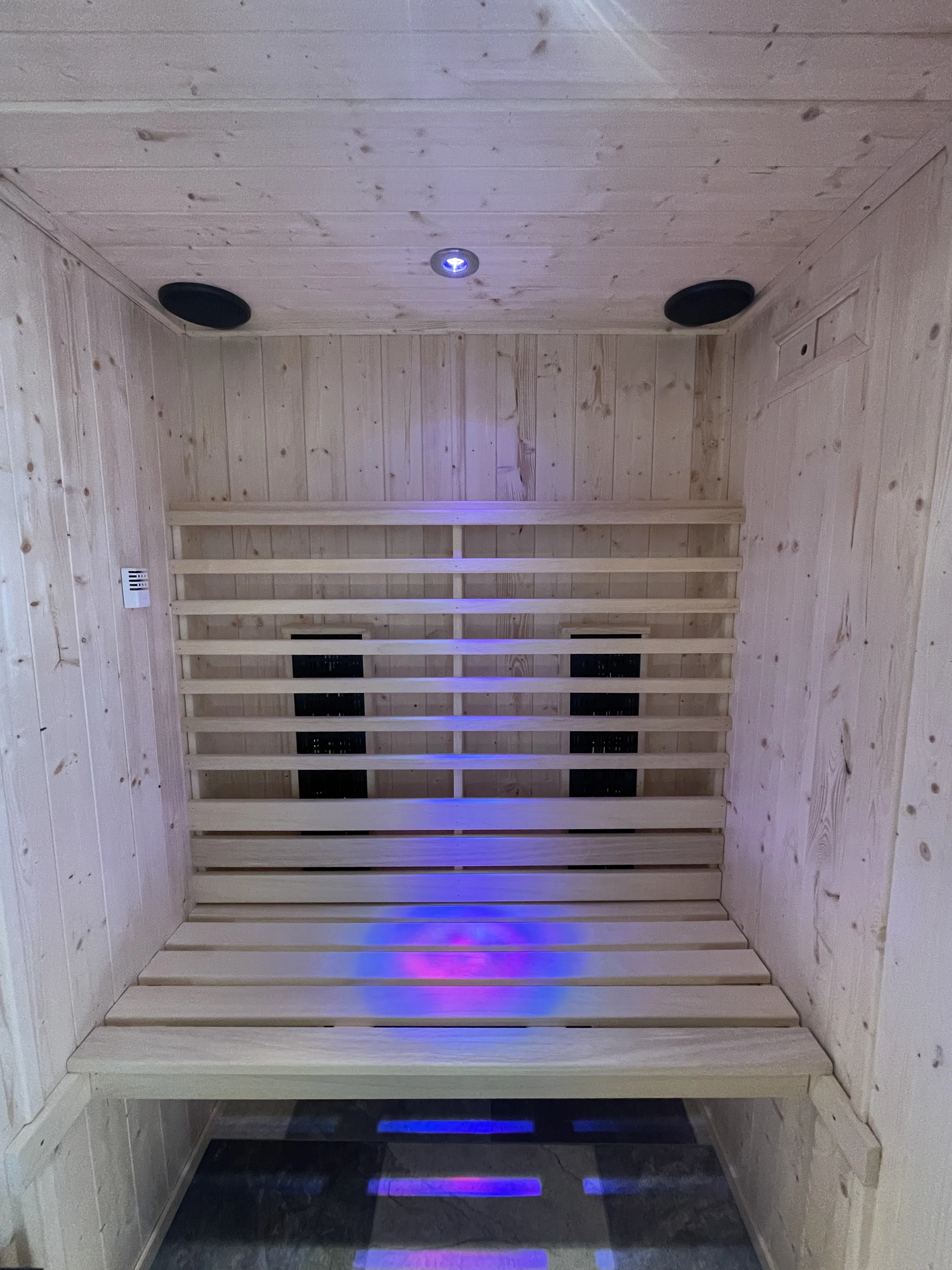 Oceanic Traditional Sauna thumbnail