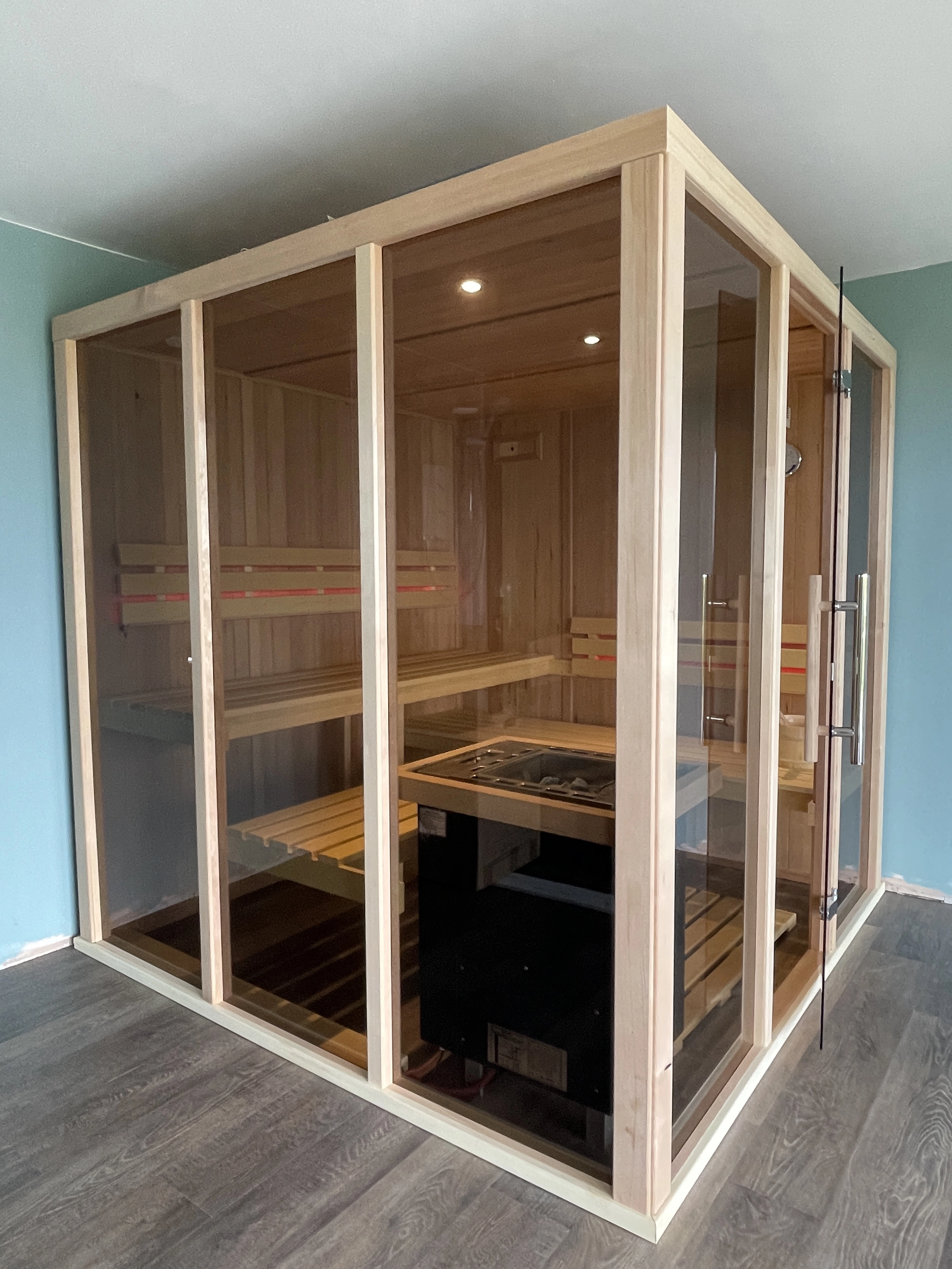 Oceanic Traditional Sauna thumbnail