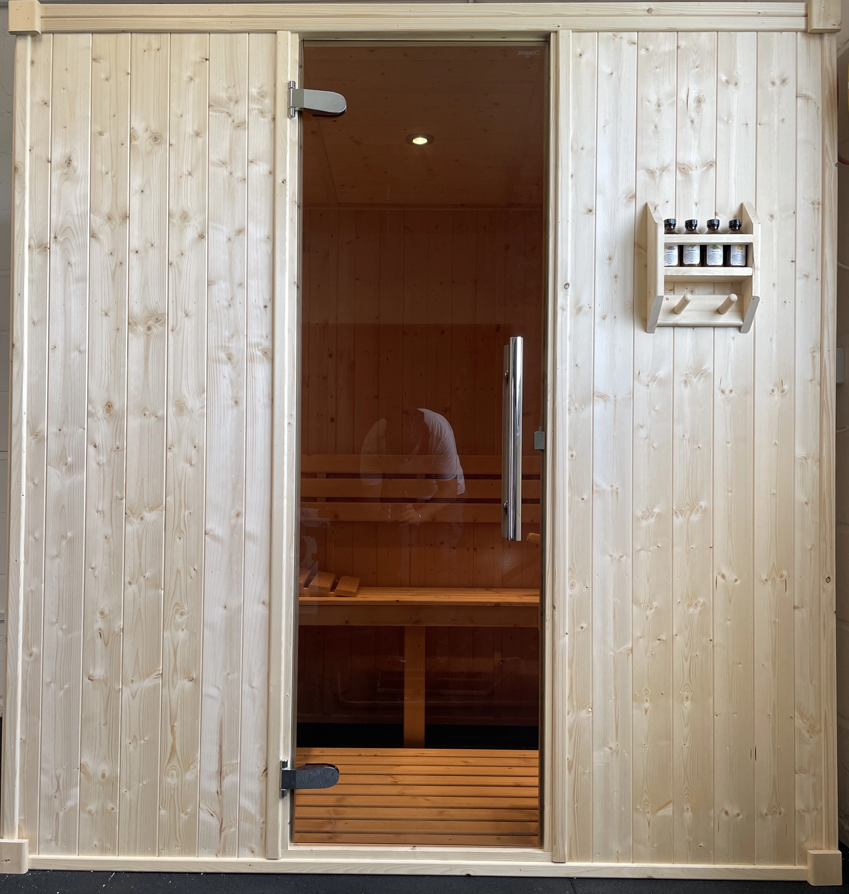 Oceanic Traditional Sauna thumbnail