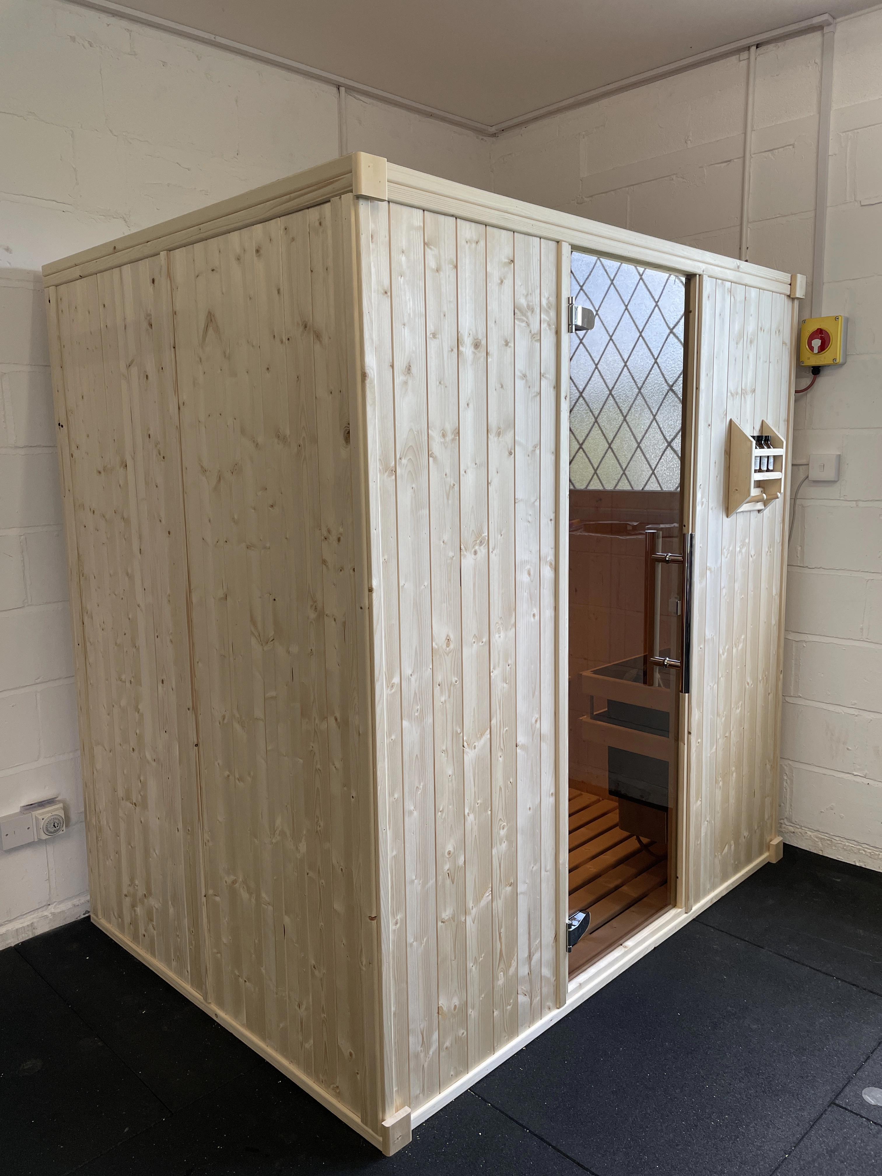 Oceanic Traditional Sauna thumbnail