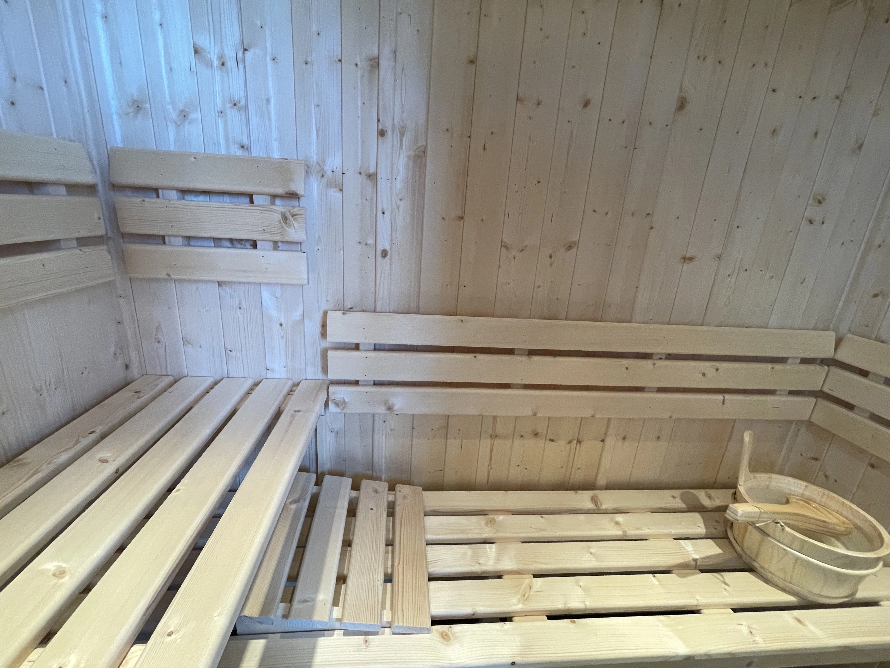 Oceanic Traditional Sauna thumbnail