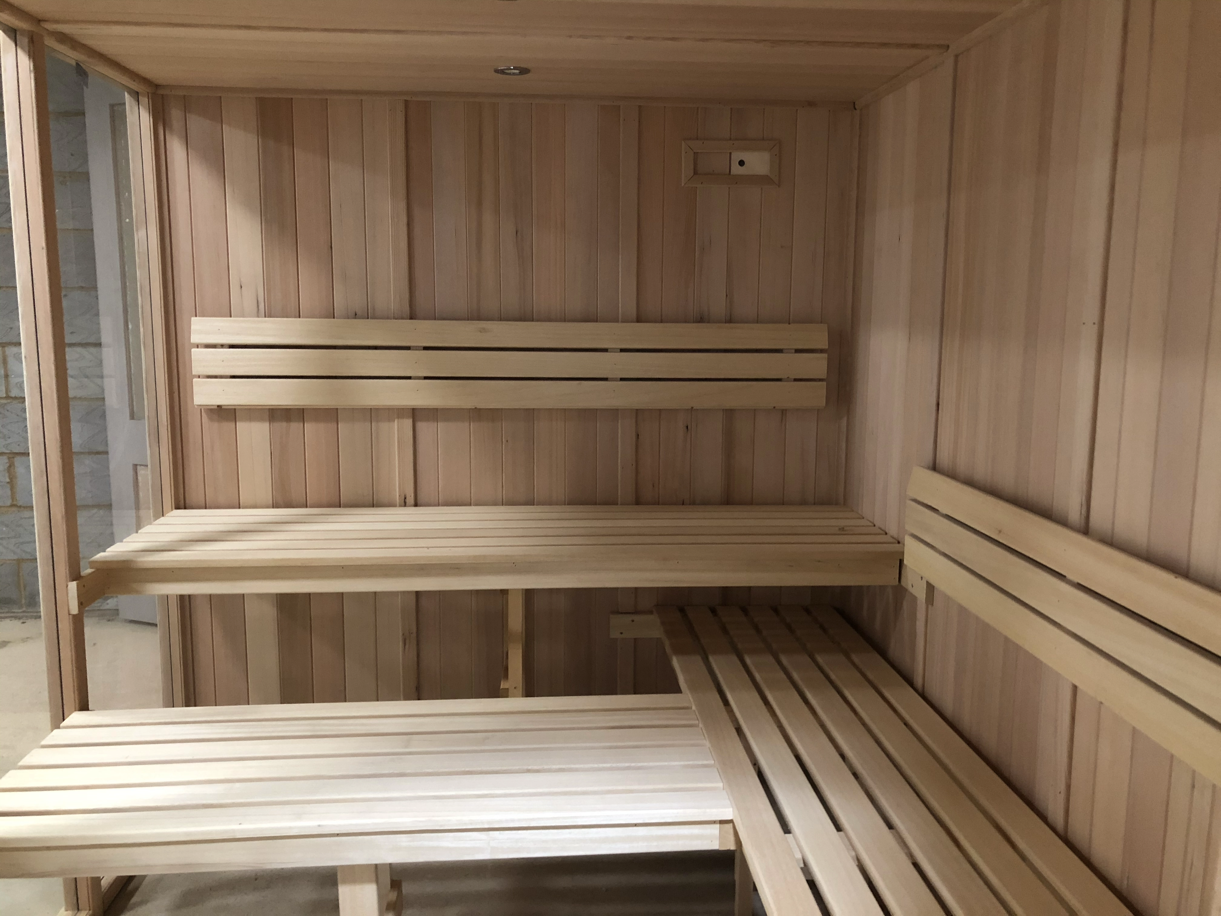 Oceanic Traditional Sauna thumbnail