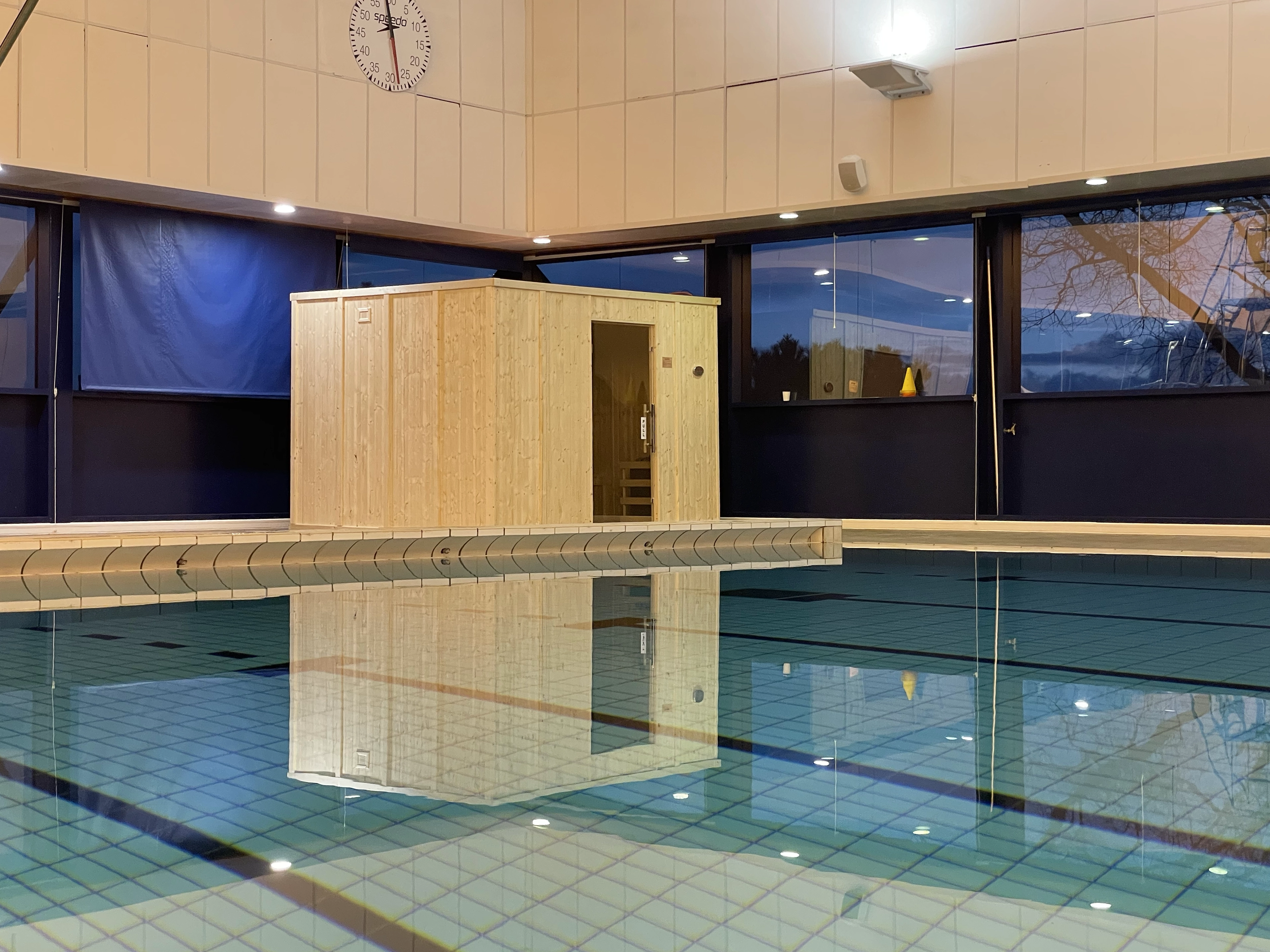 Oceanic Traditional Sauna thumbnail