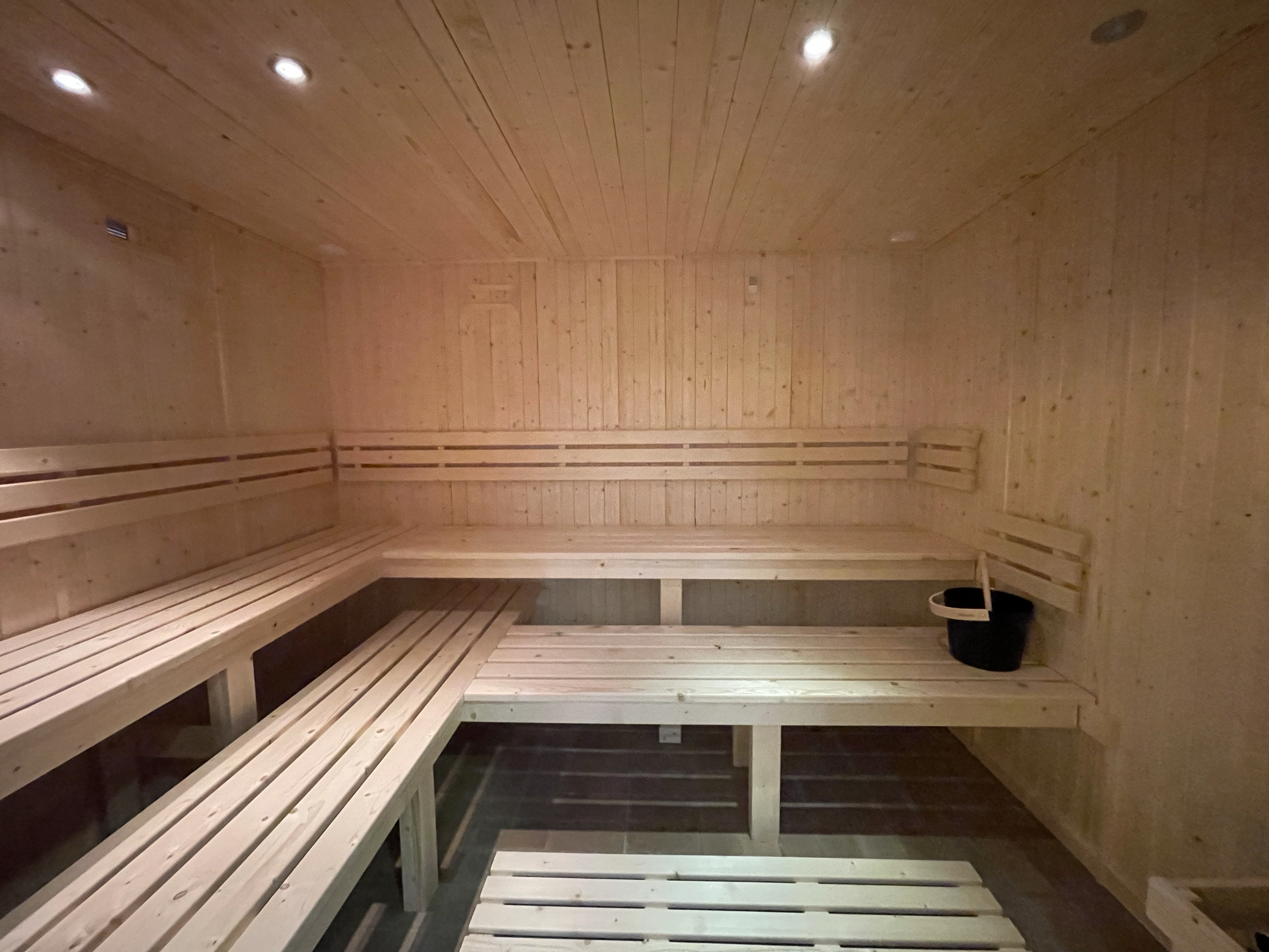 Oceanic Traditional Sauna thumbnail