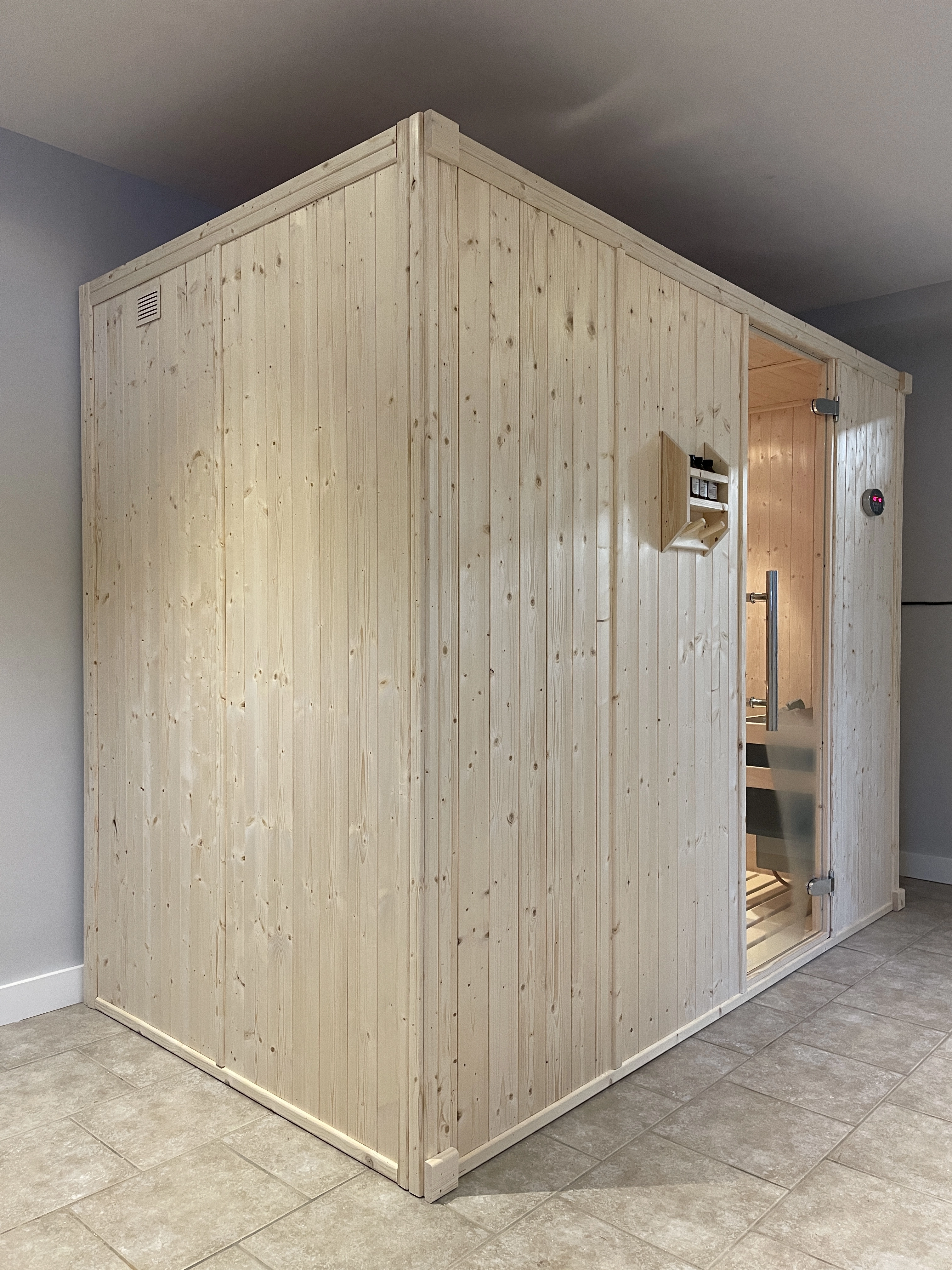 Oceanic Traditional Sauna thumbnail