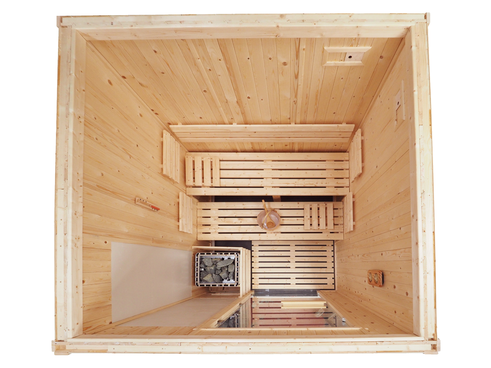 Oceanic Traditional Sauna thumbnail