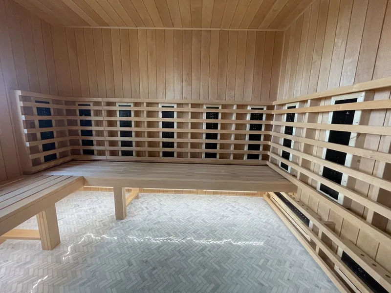 Bespoke Infrared Sauna